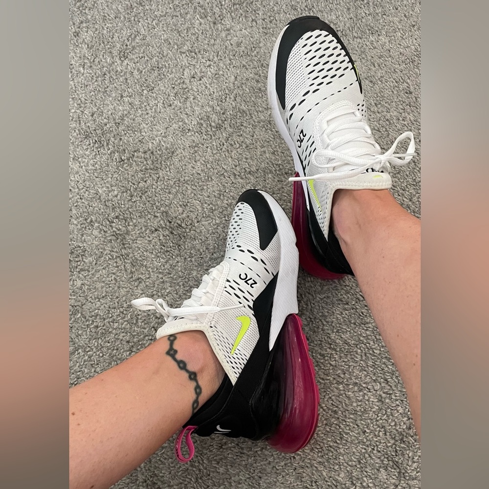 Nike air max 270